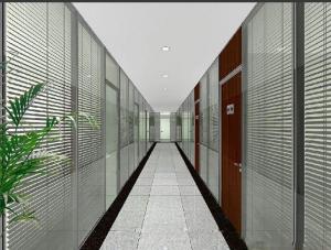 Quality mini blinds for office partition wholesale