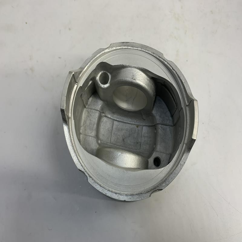 6BG1T 4BG1 Engine Piston Kit EX200-6 SH200A3 Pistons Mechanical 8-97358574-0