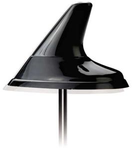 Quality Roof Mount Car GPS Antenna With RoHS Compliant , High Sensitivity wholesale