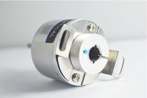 Quality Universal K38 Optical Shaft Encoder Incremental Hole 6.35mm PNP Output wholesale