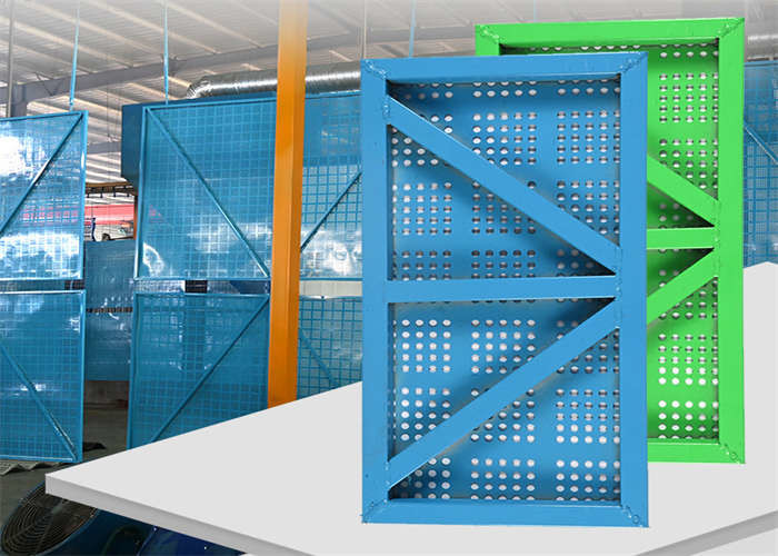 1.2X2m Construction Safety Screens