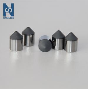Quality PDC Cone Tungsten Carbide Cutter 14mm Diamond Inserts wholesale