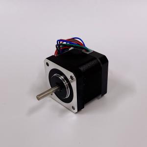 China 12Vdc Medical  Application Hybrid Stepper Motor 0.4A 1.8 Degree 42mm Frame Size on sale