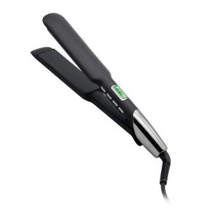 Quality LCD Screen Ceramic Plate Hair Straightener Travel Hair Straighteners wholesale