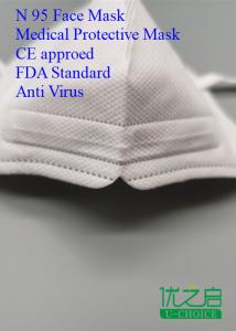 Quality N95 Face Mask -- FFP2 Medical Protective Mask --Protective Mask wholesale
