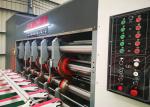 5 Blades Paper Creasing Machine , High Frequency Electronic Slot Machine