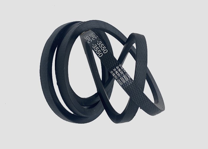 Type Spc Wrapped Narrow Vee Belt Length 410''-440''