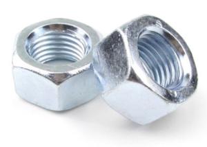 Quality Durable Hexagon Din934 Hex Nut DIN Standard Apply To Connect Fasten Parts wholesale