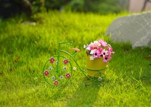 Quality Multiple Design Metal Garden Pot Home Furnishings Customizable wholesale