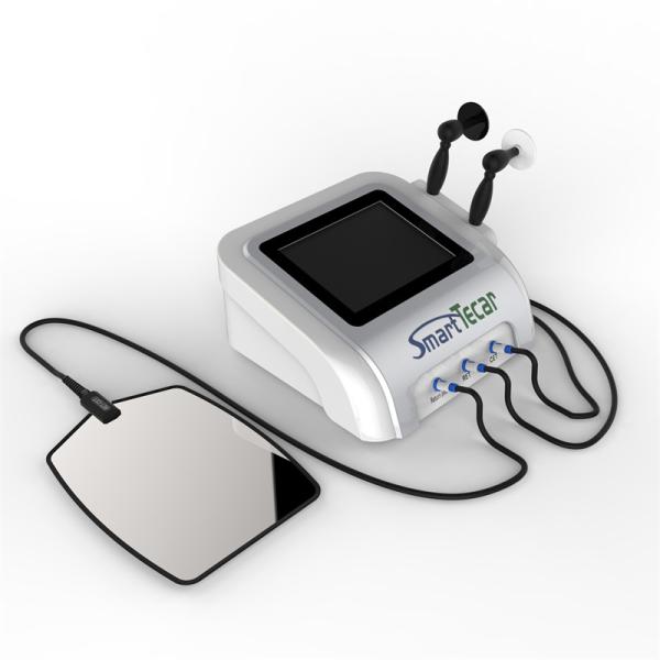 Cheap 300KHZ 250W Tecar Therapy Machine RF Lifting Home for sale