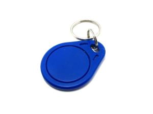 Quality Replacement Custom Door Key Fob , Waterproof Rfid Key Fob Tag For Apartment wholesale