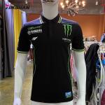 Custom Logo Men's Motor Cross Pit Shirt for MotoGP Moto Teamwear Racing Fanswear