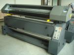 Dye Textile Fabric Sublimation Printer Eco solvent / DX7 Printhead