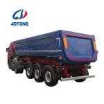 Commercial Trucks Dubai Bitumen Tanker Semi Trailer for Transporting Bitumen