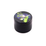 Zinc Alloy SGS 4 Pieces 50mm Tobacco Smoke Grinder