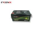 24v 150ah Lifepo4 Lithium Marine Batteries High Energy Density Environmental