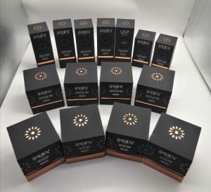 Quality Soft Touch Skincare Packaging Box wholesale