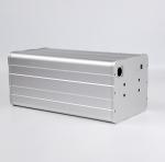 Industrial Custom Aluminum Extrusion Profiles Electric Vehicle Lithium Battery