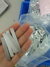 Quality manufacturer sinter NdFeB/neodymium block neo magnet N42 zinc coating wholesale