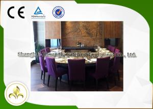 Quality Japanese Cooking Table Restaurant Gas Griddle Grill CE ISO9001 Certification wholesale