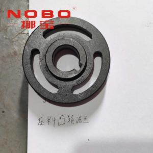 Quality NOBO Mattress Spring Machine Component Pressure Cam Flange Knife Shaft wholesale