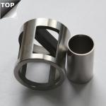 Oil Equipment Investment Casting Valve Seat Inserts Turning / Grinding Surface