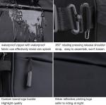 Bike Handlebar Bag, Multifunctional Mountain Bike Crossbar Front Bag Road Bike