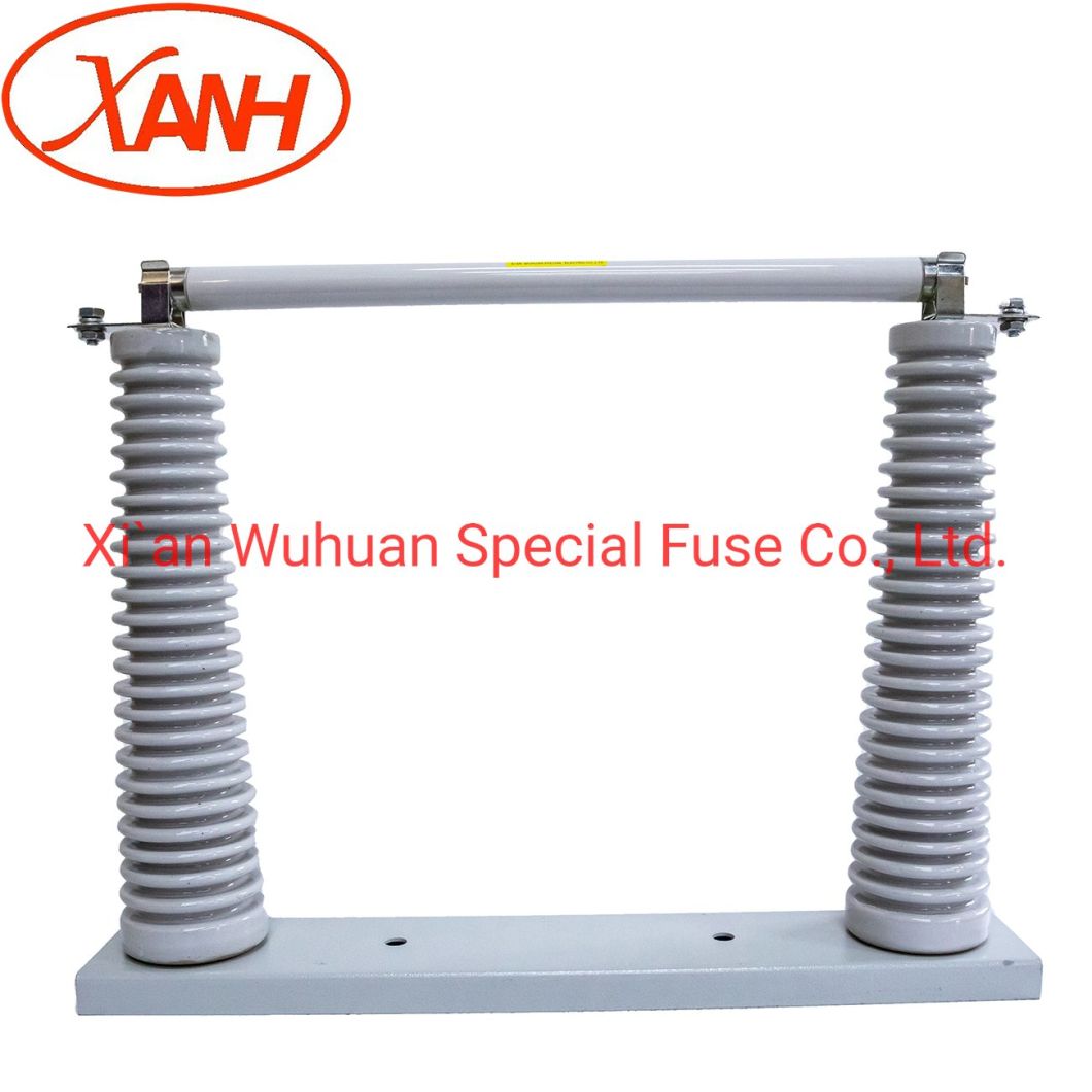 Hv Current Limiting Fuse Xrnp1-24 24kv HRC Fuses Xrnt-12 for High Voltage Motor