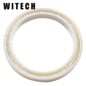 Quality Semiconductor 6830CE ZrO2 Deep Groove Ball Bearings wholesale