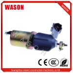 Fuel Shutoff Solenoid 6008157550 600-815-7550 for Komatsu PC75UU-3