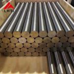 Round Titanium Alloy Bar TC4 Ti6Al4V Titanium Sponge AMS4928 Grade 5 Annealed