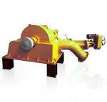 Vertical/Horizontal Turgo Turbine Generator Stainless Steel 220V-11000V 200kW