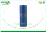 Durable Eco Tube Packaging Handmade , Cylinder Cardboard Deodorant Tubes