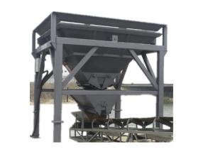 Quality Fertilizer Metallurgy 0.3m 3 Chemical Batching System Building Materials wholesale