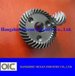 Bevel Gear and Pinion Shaft
