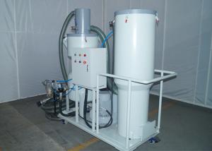 Quality 5.5kw Fan Vacuum Blasting Equipment 1800 × 980 × 1840 Dimension TS - 150L Model wholesale