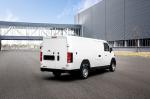 High Speed Pure Electric Cargo Van MPV Electric Mini Van