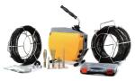 Hot sale factory price Electric Drain Pipe Cleaning Machine With 1HP 750w Motor