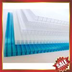 honeycomb polycarbonate panel,PC honeycomb sheeting for construction,greenhouse