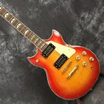 Cherry Sunburst Finishing YMH SG Electric Guitar CS Cherry Sunburst SG Electric