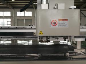 Quality Digital Flatbed Cutter / Composite Cutting Machine For PVC Expansion Sheet wholesale