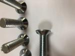 DIN604 Flat Countersunk Nib Bolts 12.9 Carbon Steel Bolt