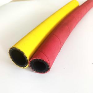 Quality EPDM Rubber Hot Water Flexible Hose 19mm 18bar Steam Resistant wholesale