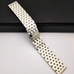 PVD Stainless Steel Watch Band 20 22 24mm Anti Corrosion