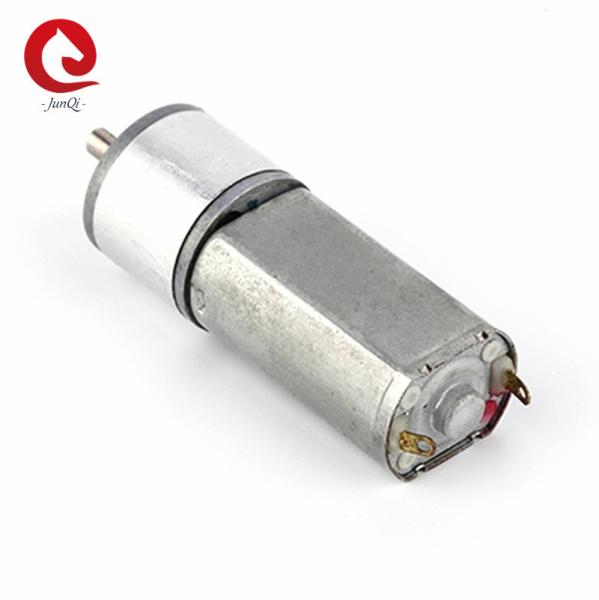 JQM-16RS050 Dia16mm Spur Gearbox Reducer 6V 12V Electric DC Motor For Beauty