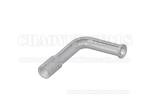 Transparent White Silicone Rubber Tube Hose Anti Oxidation Industrial Rubber