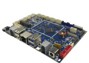 Quality Industrial Android Embedded Board 146mm*102mm*1.6mm 2GB/4GB/8GB RAM JLD-P01 wholesale