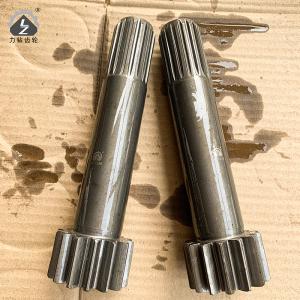 Quality EX120-5 Alloy Travel Center Shaft Excavator Travel Reduction Gear wholesale