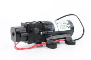 Quality FLOWMASTER DC Electric Diaphragm Pump SDP-21-22 Series High Pressure 100PSI 2-5L/min for Agriculture Electric Sprayer wholesale