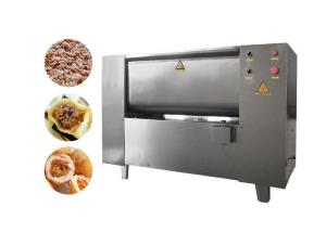 Quality Automatic Discharg 220L Barrel Industrial Meat Blender wholesale